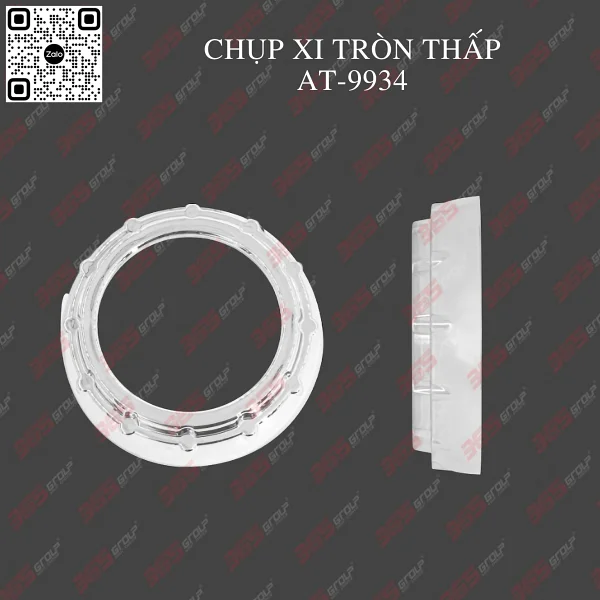 Chụp Xi tròn thấp AT-9934