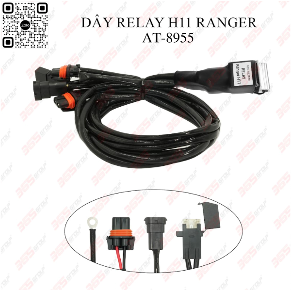 DÂY RELAY H11 RANGER AT-8955
