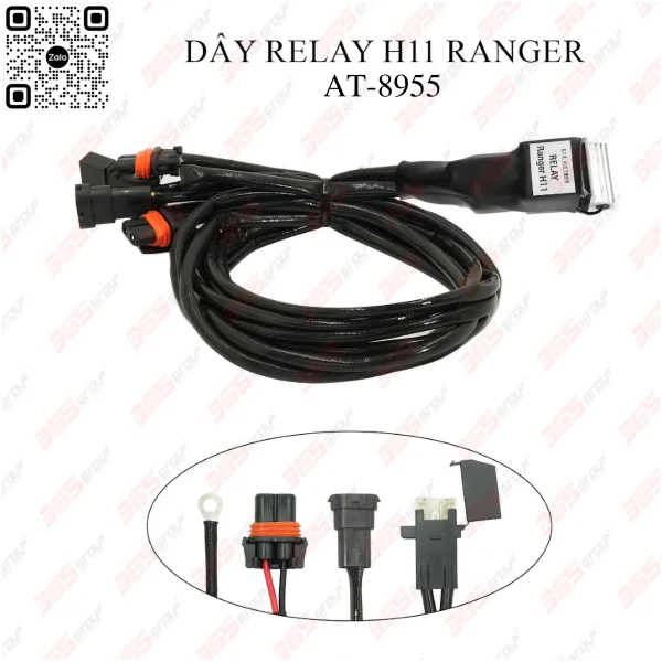 Dây Relay H11 Ranger AT-8955