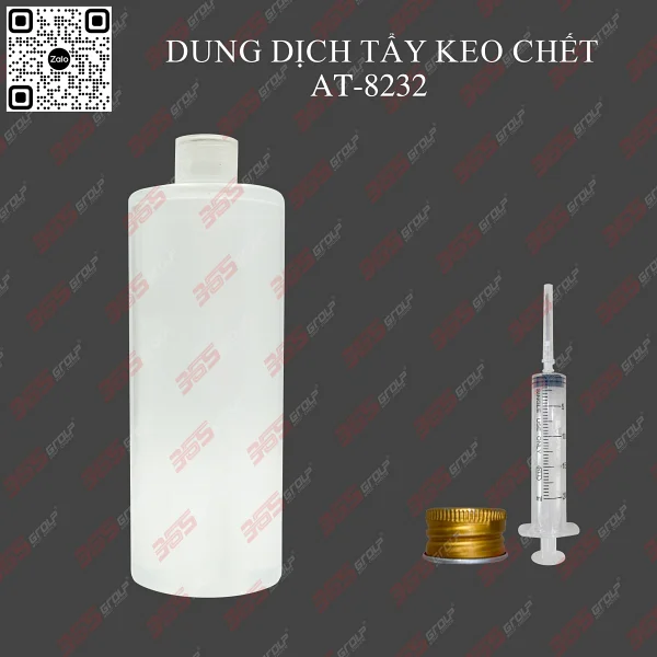 Dung dịch Tẩy keo chết mới 2022 AT-8232