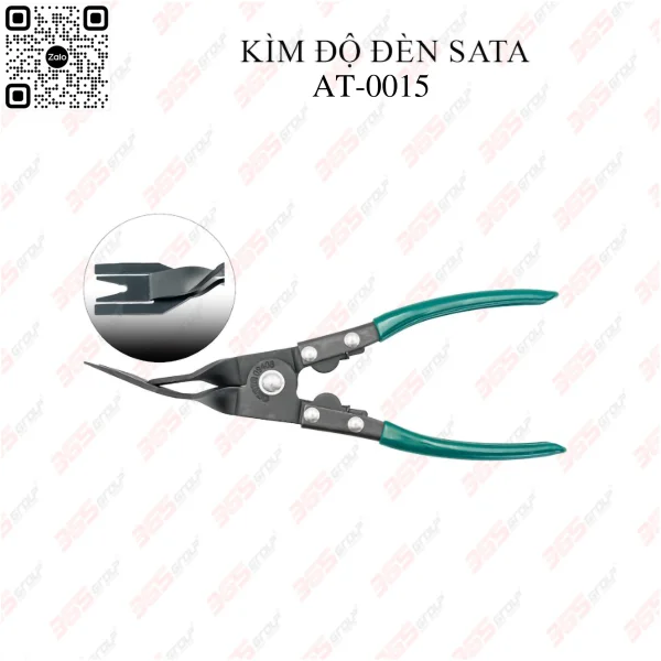 KỀM ĐỘ ĐÈN SATA AT-0015
