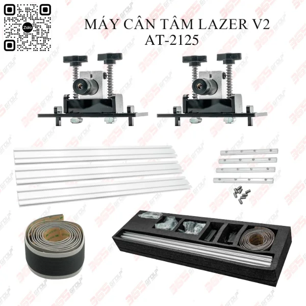 Máy căn tâm Laser V2 AT-2125