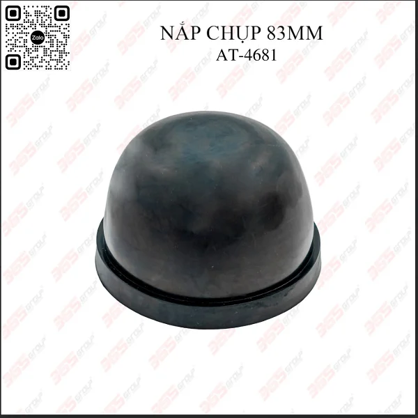 Nắp chụp cao su 83MM AT-4681