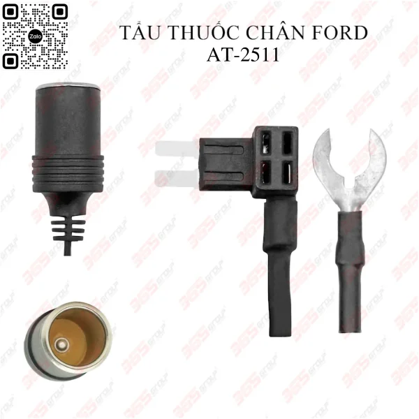 TẨU THUỐC CHÂN FORD AT-2511