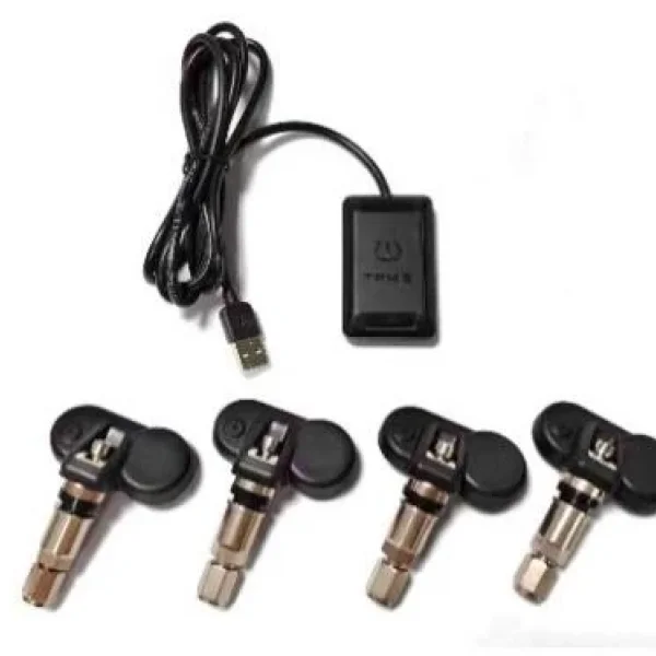 Áp suất lốp van trong GBA cho VinFast Limo Green / MPV7