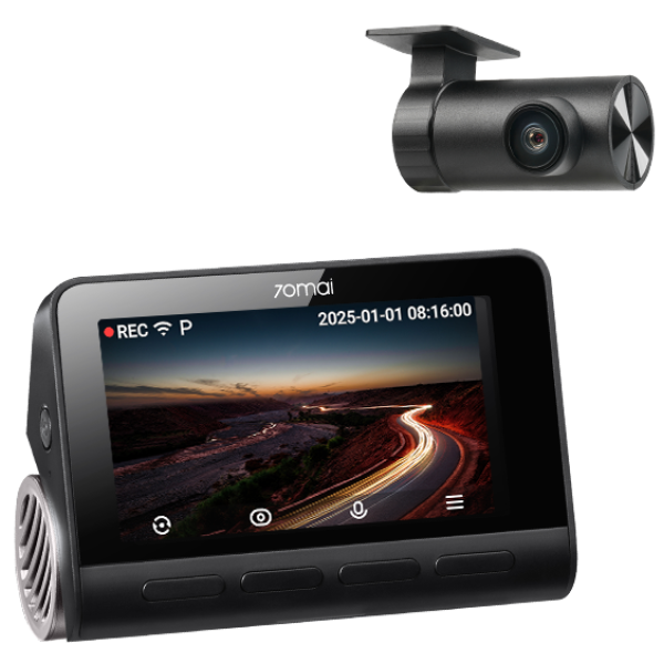 CAMERA HÀNH TRÌNH 70MAI 4K A810S