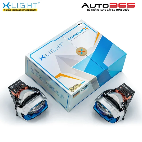 Đèn bi LED X-Light Quantum X V2