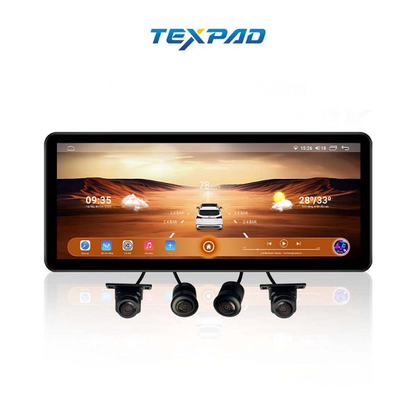 Màn hình TexPad TX24 Premium 12.3 inch
