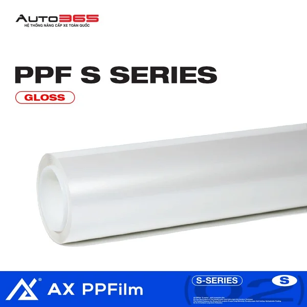 AX Film PPF S Series