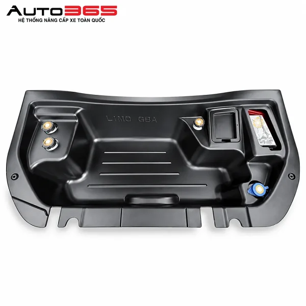 Cốp trước 110L GBA cho VinFast Limo Green / MPV7