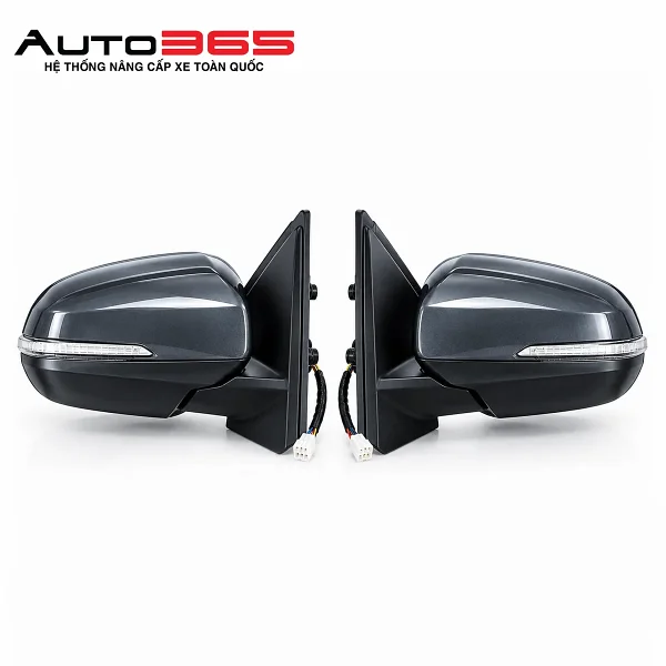 Gương điện xi nhan LED MPV7 GBA cho VinFast Limo Green / MPV7