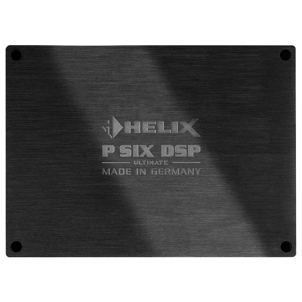 Amplifier 6 kênh tích hợp DSP Helix P SIX DSP ULTIMATE