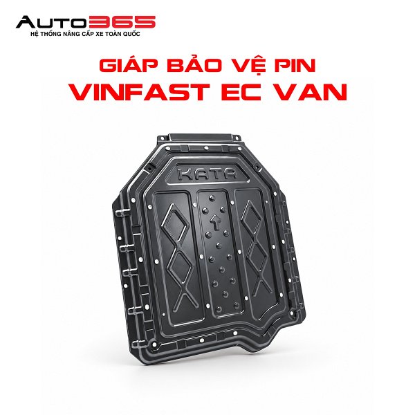 Giáp Bảo Vệ Pin Ecvan KATA