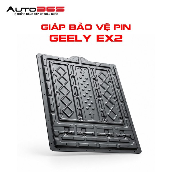 Giáp Bảo Vệ Pin Geely Ex2 Cao Cấp, Chính Hãng, BH 18 Tháng
