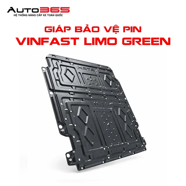 Giáp Bảo Vệ Pin Xe Vinfast Limo Green KATA