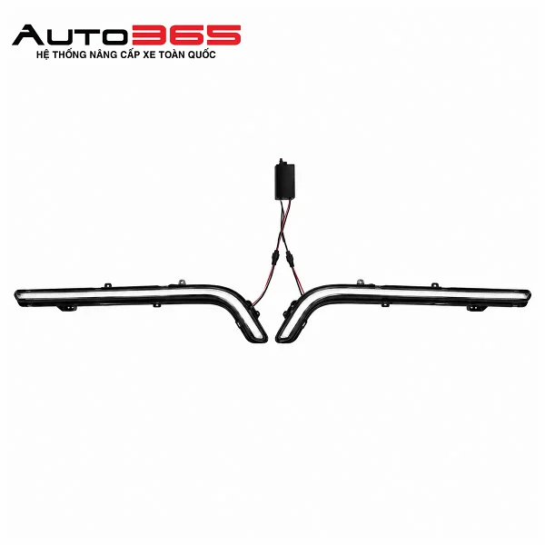 LED cánh chim phía trước GBA cho VinFast Limo Green / MPV7