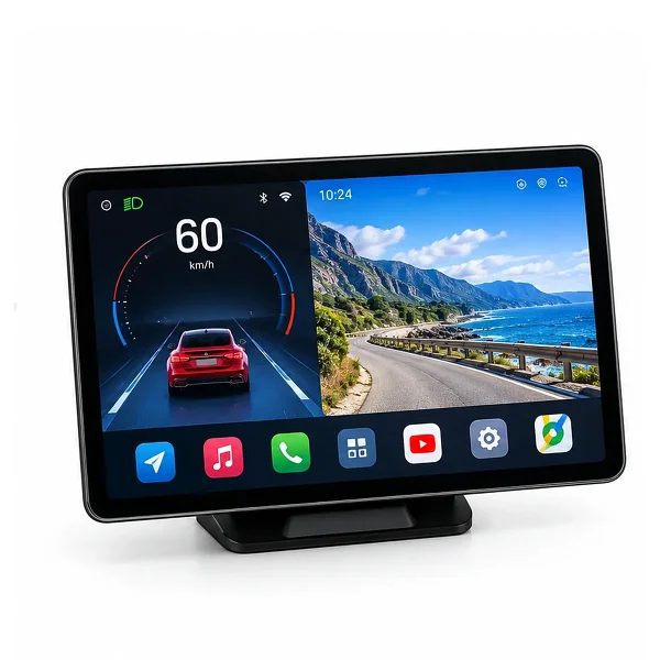 MHU Android 360 GBA cho VinFast Limo Green / MPV7