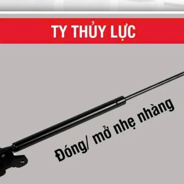 Ty thủy lực capo GBA cho VinFast Limo Green / MPV7