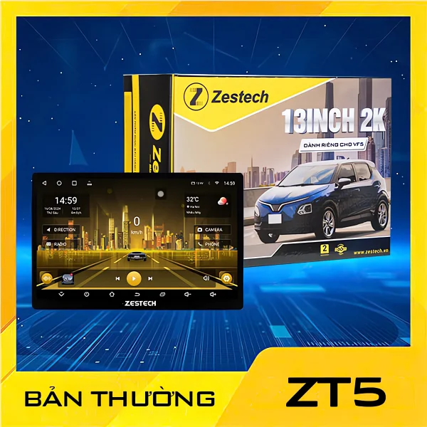 ZT5 - dành cho xe VF5