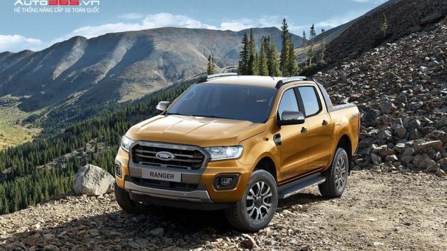 TRẢI NGHIỆM CHUYẾN PHƯỢT 7 NGÀY 6 ĐÊM TẠI NHA TRANG - PHÚ YÊN CÙNG ANH BẠN GIÀ “FORD RANGER”