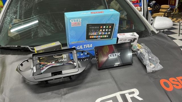 Lý do tại sao nên chọn màn hình android GTR G-Ultra cho chiếc xe Hyundai i10 2018 của mình?