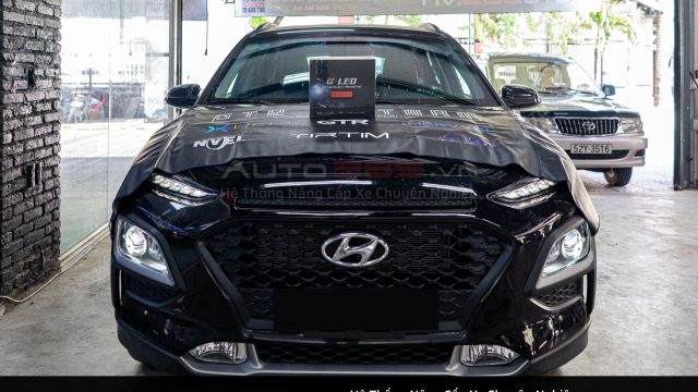 Tăng sáng cho Hyundai Kona với GTR G-led Premium bắt kịp xu hướng