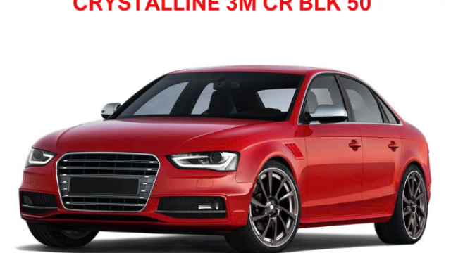 Phim cách nhiệt 3M CR BLK 50