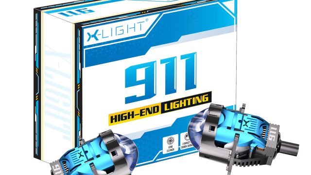 BI LED X-LIGHT 911