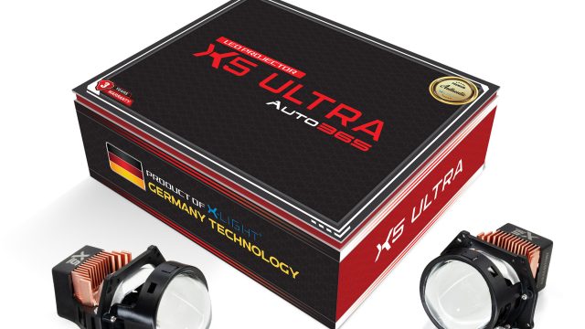 BI LED X-LIGHT X5 ULTRA