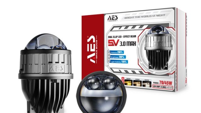 BI GẦM AES SV 3.0 MAX
