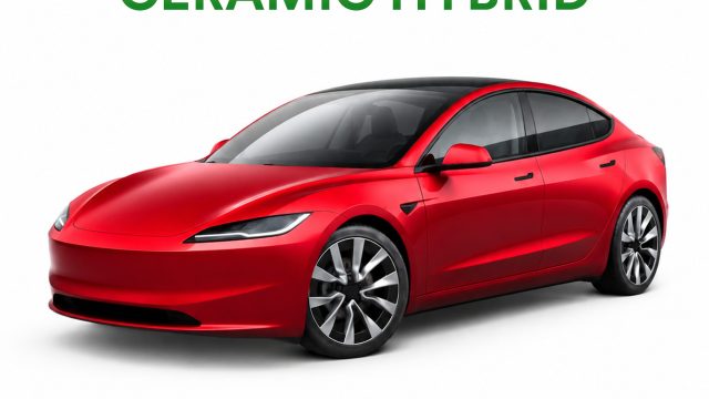 Phim cách nhiệt 3M Ceramic Hybrid