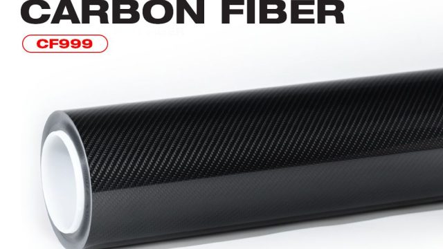 AX FILM GLOSS PPF CARBON FIBER