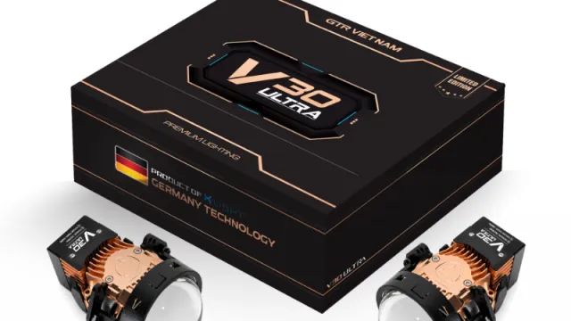 Bi LED X-Light V30 Ultra 2026