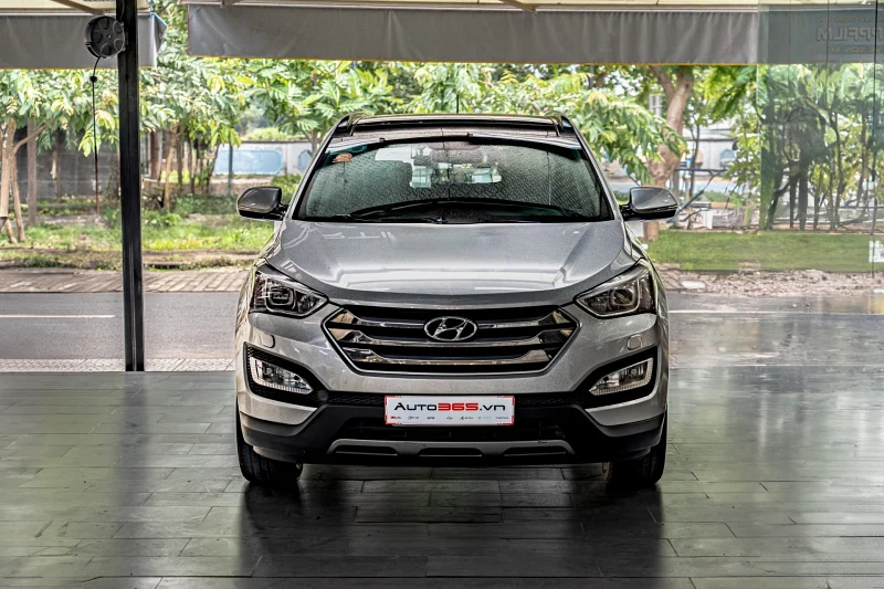Hyundai Santafe Do Den Bi Led X Light V20 Square 3