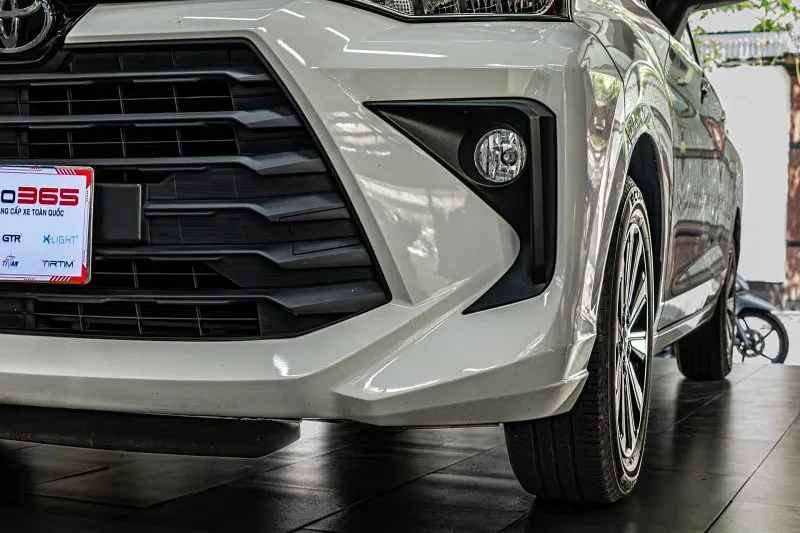Toyota Avanza Do Den G1 Turbo 2