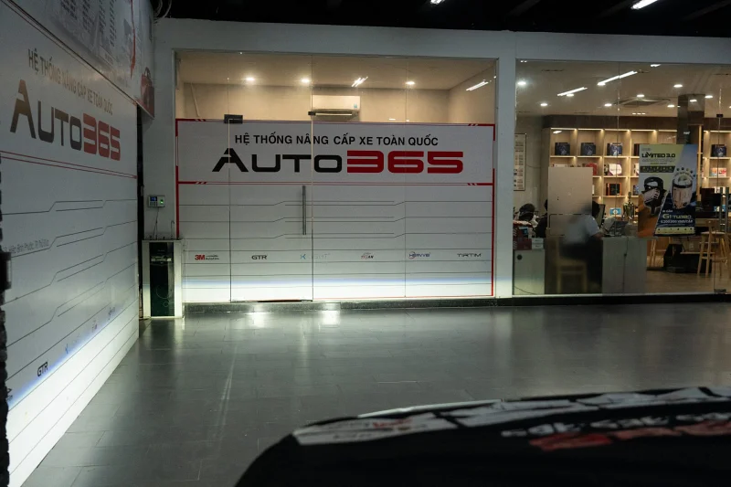 Toyota Avanza Do Den G1 Turbo 4