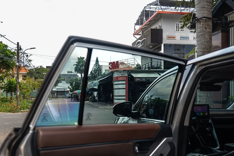 Tổng hợp hình Toyota Innova nâng cấp phim cách nhiệt