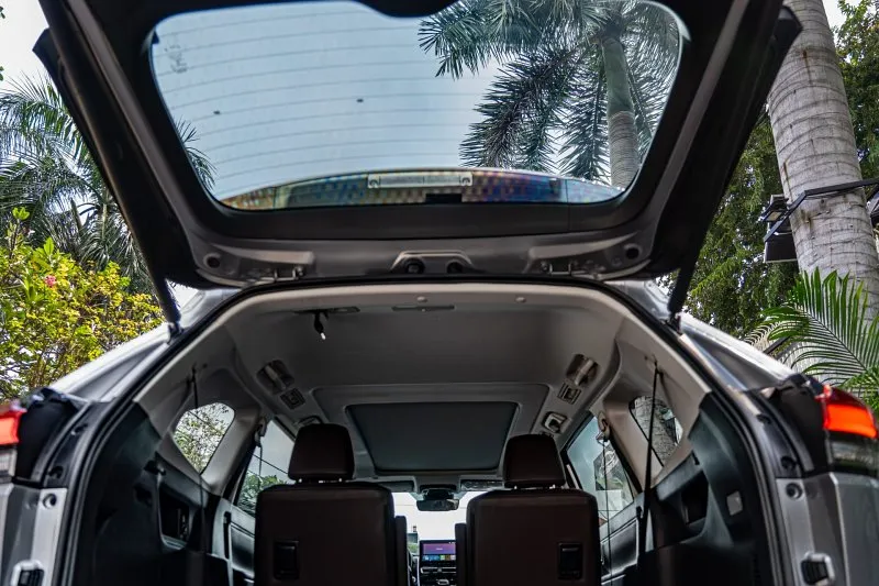 Toyota Innova nâng cấp phim cách nhiệt