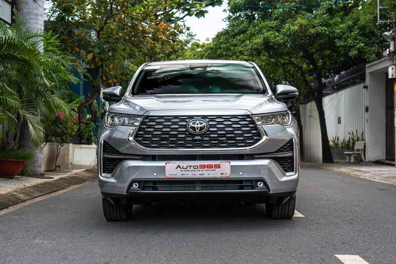 Sơ lược về dòng xe Toyota Innova