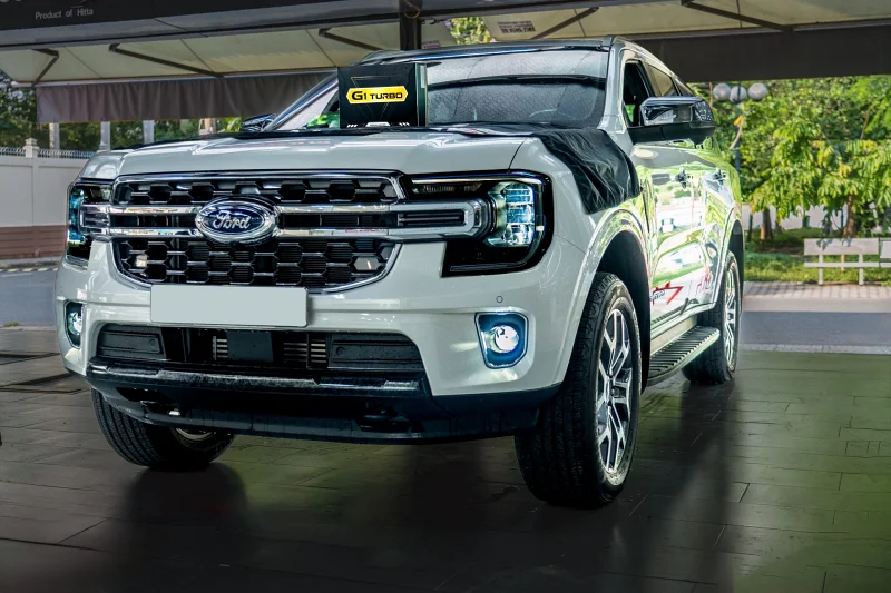 Ford Everest Do Den Gtr G1 Turbo 7
