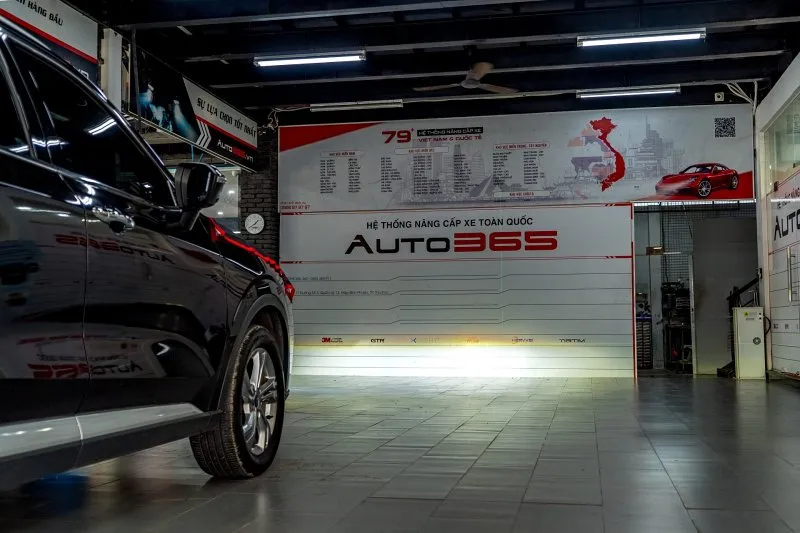 Ford Territory Do Den M20 Ultra 6