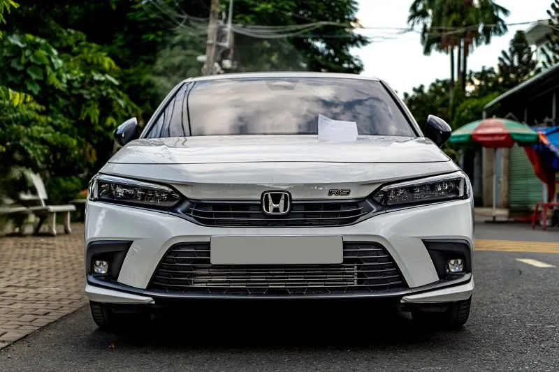 Honda Civic Lap Cam Bien Lui O To 7