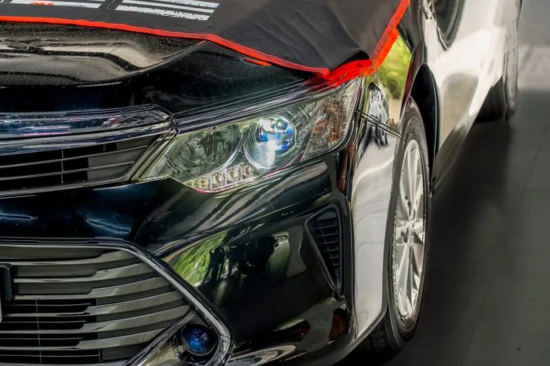 Toyota Camry Do Den Bi Led X Light 911 13