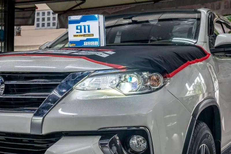 Toyota Fortuner Do Den Bi Led X Light 911 13
