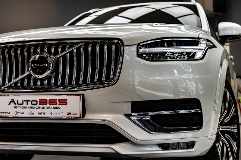 Volvo Xc90 Bao Ve Son Zin Xe Bang Ppf K Series 4
