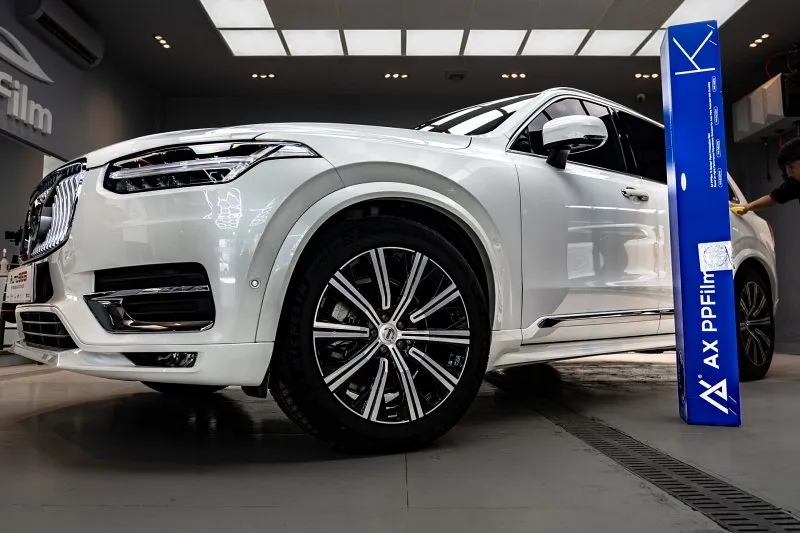 Volvo Xc90 Bao Ve Son Zin Xe Bang Ppf K Series 5