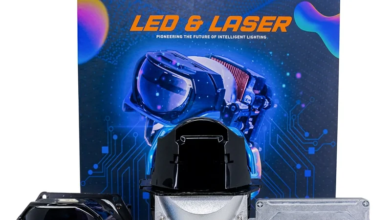BI LASER HENVVEI L92 PRO CHÍNH THỨC CÓ MẶT TẠI HỆ AUTO365
