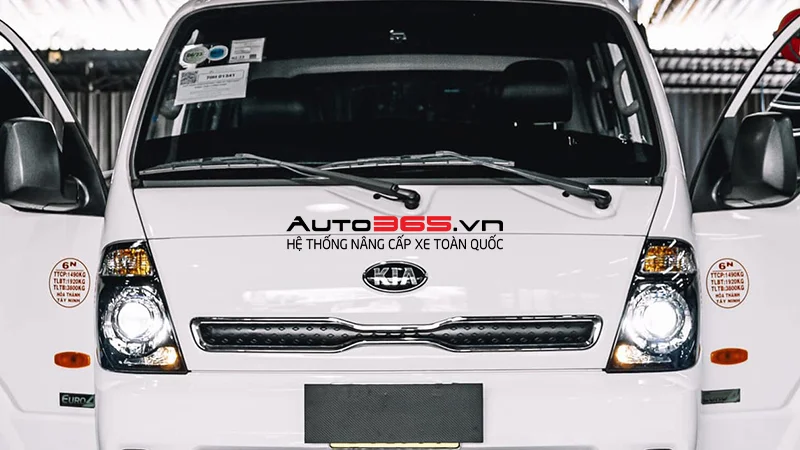 AUTO365 NÂNG CẤP GÌ CHO XE TẢI?