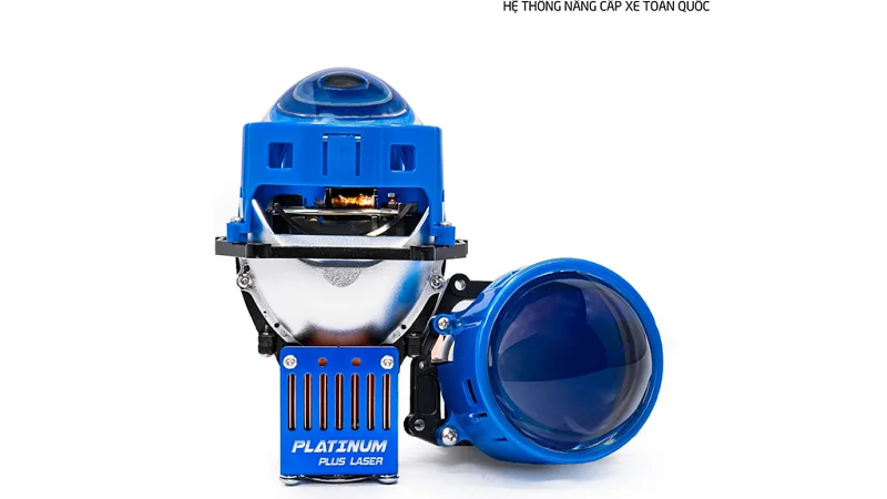 BI LASER TITAN PLATINUM PLUS NHIỆT MÀU 5000K ĐƯỢC ĐÁNH GIÁ CAO BỞI CÁC CHUYÊN GIA