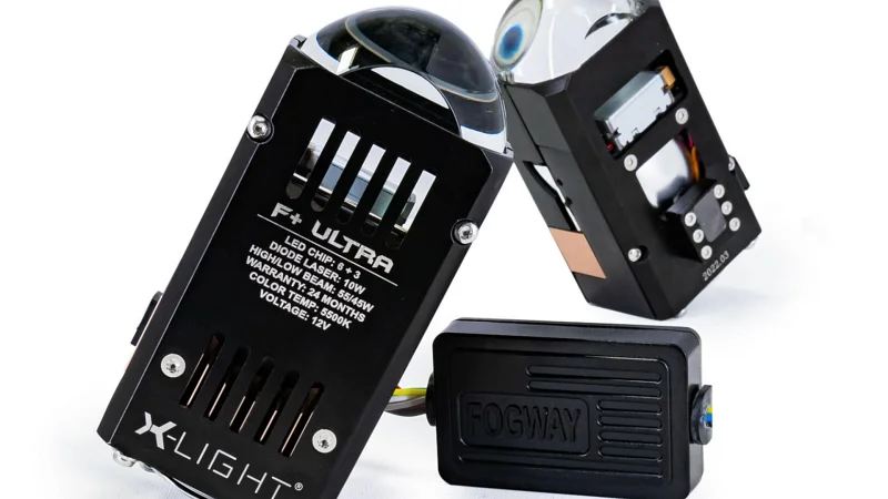 SỰ HỮU DỤNG CỦA X-LIGHT F+ MÀ CÓ THỂ CÁC BẠN CHƯA BIẾT